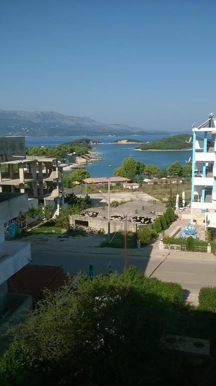 Apartaments Sara Ksamil Exterior foto